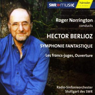 Photo No.1 of Berlioz: Symphonie fantasque & Les Francs-juges Overture