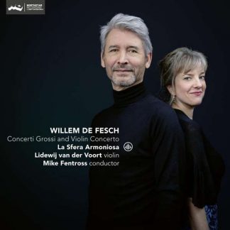 Photo No.1 of Willem de Fesch: Concerti grossi & Violin Concerto