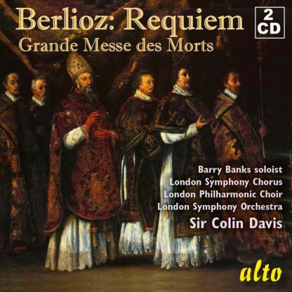 Photo No.1 of Berlioz: Grande Messe des Morts, Op.5 (Requiem)
