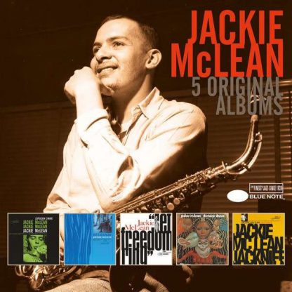 Photo No.1 of Jackie McLean: 5 Original Albums
