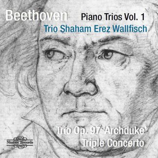 Photo No.1 of Beethoven: Piano Trios Vol. 1