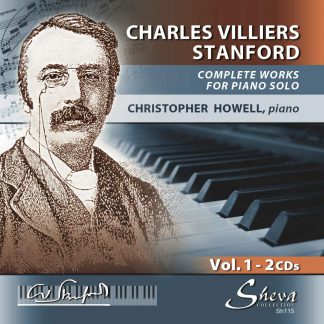 Photo No.1 of Stanford: Works for Piano Solo Vol. 1