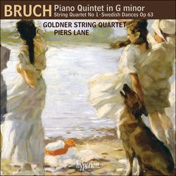Photo No.1 of Bruch: Piano Quintet & other works