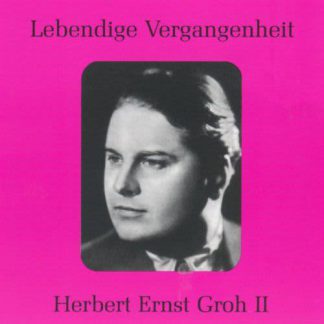 Photo No.1 of Herbert Ernst Groh (Vol.2)