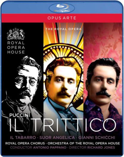 Photo No.1 of Puccini: Il Trittico