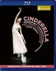 Photo No.1 of Prokofiev: Cinderella, Op. 87