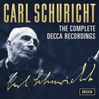 Photo No.1 of Carl Schuricht: The Decca Recordings