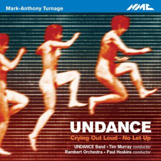 Photo No.1 of Mark-Anthony Turnage: Undance