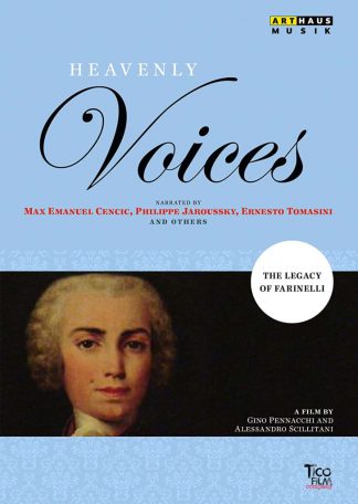 Photo No.1 of Heavenly Voices: The Legacy Of Farinelli