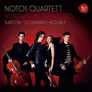 Photo No.1 of Notos Quartett play Dohnanyi, Kodaly, Bartok