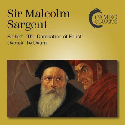 Photo No.1 of Sir Malcolm Sargent conducts 'The Damnation of Faust'