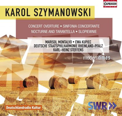Photo No.1 of Szymanowski: Orchestral Works