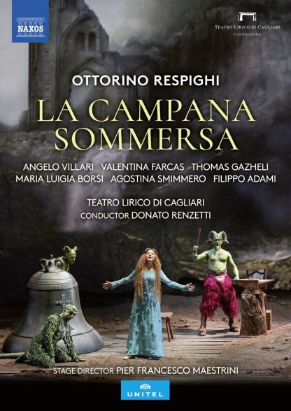 Photo No.1 of Respighi: La Campana Sommersa