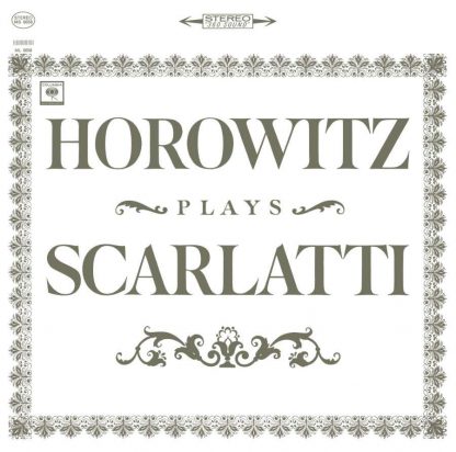 Photo No.1 of Horowitz: The Celebrated Scarlatti Recordings