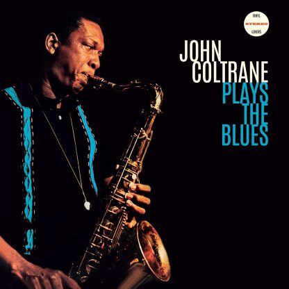 Photo No.1 of John Coltrane Plays The Blues
