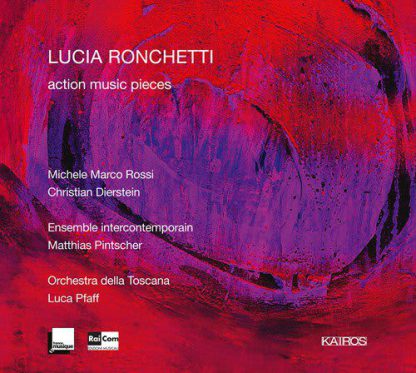 Photo No.1 of Ronchetti: Action Music Pieces