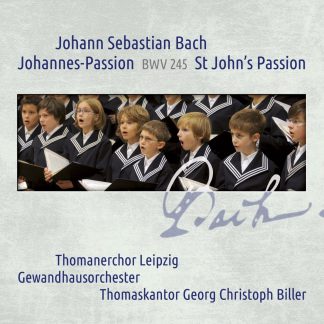 Photo No.1 of Bach: St John Passion