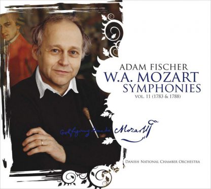 Photo No.1 of Mozart: Symphonies Volume 11
