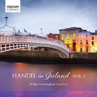 Photo No.1 of Handel in Ireland, Vol. 1