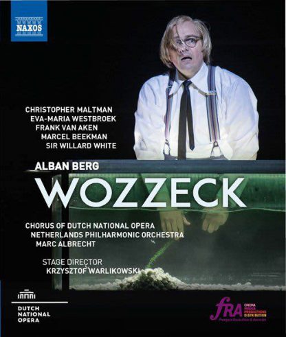 Photo No.1 of Berg: Wozzeck
