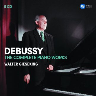 Photo No.1 of Debussy: The Piano Works