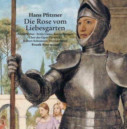 Photo No.1 of Pfitzner: Die Rose vom Liebesgarten