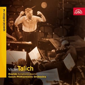 Photo No.1 of Vaclav Talich Edition Vol.7 - Dvořák: Symphonic Poems