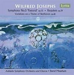 Photo No.1 of Josephs: Symphony No. 5 & Requiem