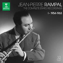Photo No.1 of Jean-Pierre Rampal: Complete Erato Recordings Vol. 1