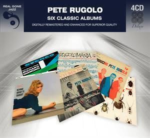 Photo No.1 of Pete Rugolo: Six Classic Albums