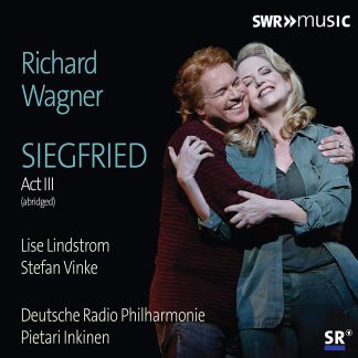 Photo No.1 of Wagner: Siegfried Act III (abridged)