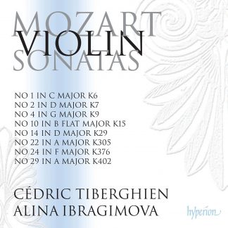 Photo No.1 of Mozart: Violin Sonatas Volume 2