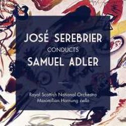 Photo No.1 of José Serebrier conducts Samuel Adler