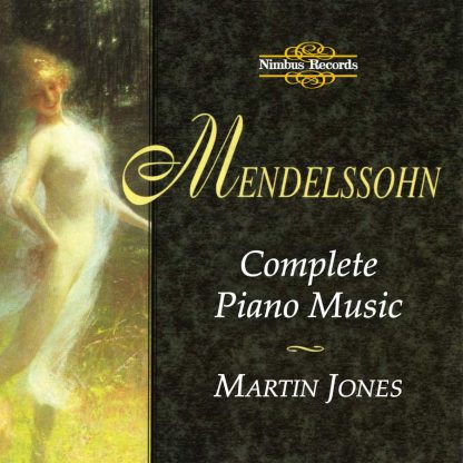Photo No.1 of Felix Mendelssohn Bartholdy:Complete Piano Music