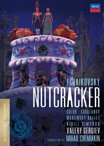 Photo No.1 of Tchaikovsky: The Nutcracker, Op. 71