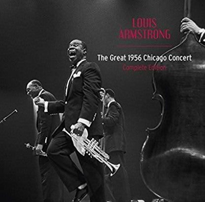 Photo No.1 of Armstrong: The Great 1956 Chicago Concert