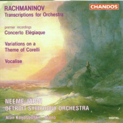 Photo No.1 of Rachmaninov: Transcriptions for Orchestra