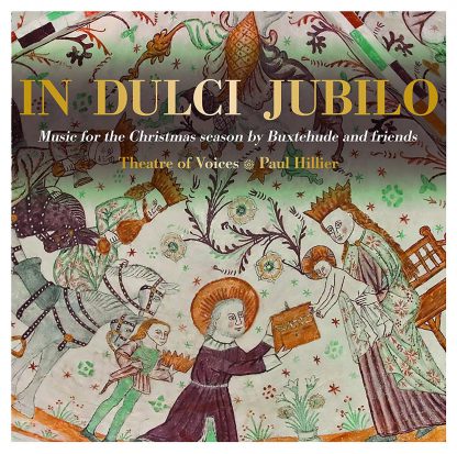 Photo No.2 of In Dulci Jubilo – Music for the Christmas season by Buxtehude and Friends