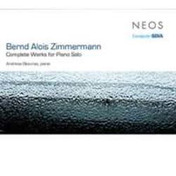 Photo No.1 of Zimmermann: Complete Works For Piano Solo