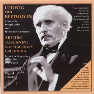 Photo No.1 of Beethoven: Complete Symphonies & Selected Overtures