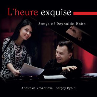Photo No.1 of L'heure exquise: Songs of Reynaldo Hahn