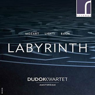 Photo No.1 of Labyrinth: Mozart, Ligeti, Bach