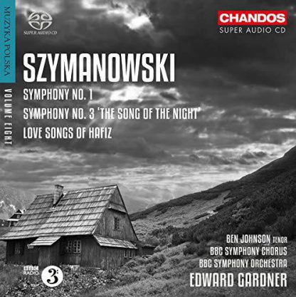 Photo No.1 of Szymanowski: Symphonies Nos. 1 & 3