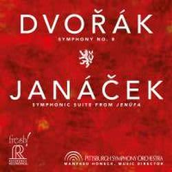 Photo No.1 of Manfred Honeck conducts Dvorak & Janacek