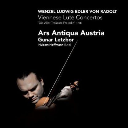 Photo No.1 of Radolt - Viennese Lute Concertos