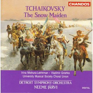 Photo No.1 of Tchaikovsky: The Snow Maiden, Op. 12