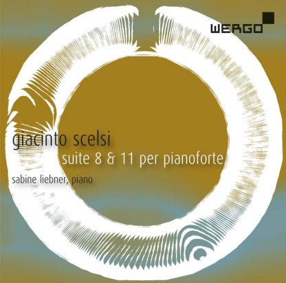 Photo No.1 of Giacinto Scelsi: Suite 8 & 11 per pianoforte