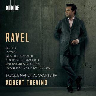 Photo No.1 of Maurice Ravel: Bolero, La Valse, Rapsodie espagnole, Alborada del gracioso & Pavane