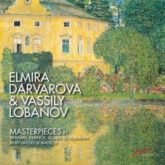 Photo No.1 of Elmira Darvarova & Vassily Lobanov - Masterpieces
