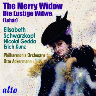 Photo No.1 of Lehár: Die Lustige Witwe
